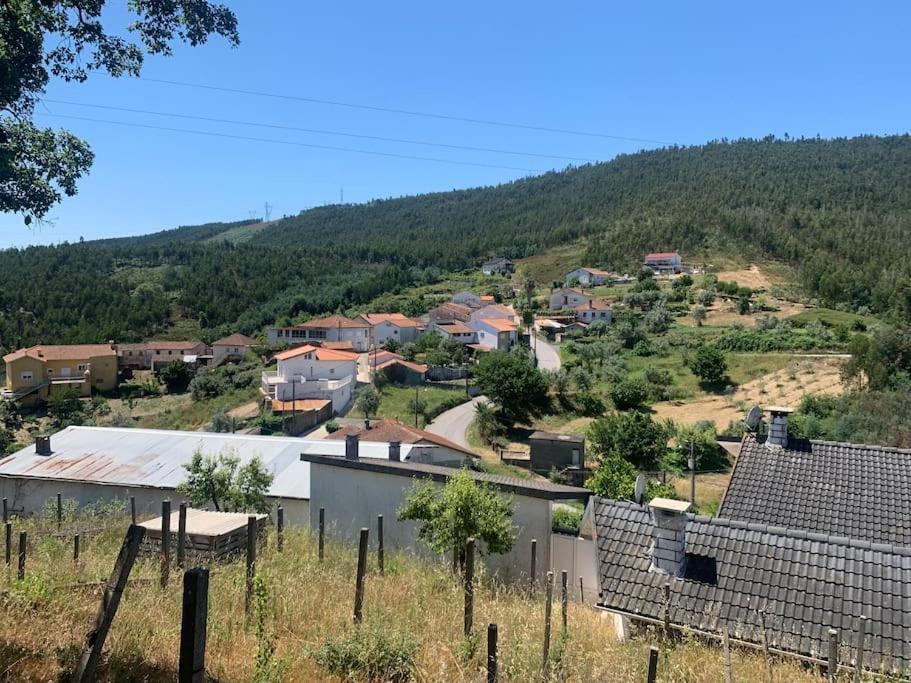 Cantinho De Vale Maior Penacova Eksteriør billede